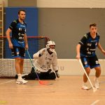 VIDEO: Florbalistům Tábora nestačilo na první body ani vedení o pět branek! Milevsko jim nakonec načepovalo desítku