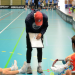 Florbal: Starší žáci Milevska zvládli svou domácí premiéru na výbornou
