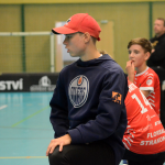 Florbal: Starší žáci Milevska zvládli svou domácí premiéru na výbornou