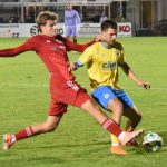 VIDEO: Písečtí fotbalisté se vrací na vítěznou vlnu