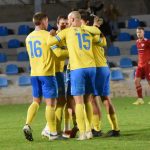 VIDEO: Písečtí fotbalisté se vrací na vítěznou vlnu