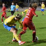 VIDEO: Písečtí fotbalisté se vrací na vítěznou vlnu