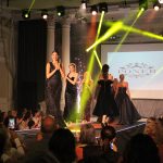 Grand moda show po letech znovu rozzářila táborskou Střelnici
