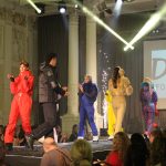 Grand moda show po letech znovu rozzářila táborskou Střelnici