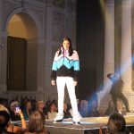 Grand moda show po letech znovu rozzářila táborskou Střelnici