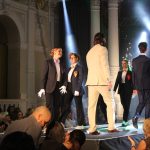 Grand moda show po letech znovu rozzářila táborskou Střelnici