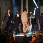 Grand moda show po letech znovu rozzářila táborskou Střelnici