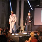 Grand moda show po letech znovu rozzářila táborskou Střelnici