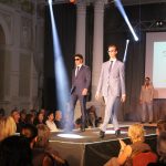 Grand moda show po letech znovu rozzářila táborskou Střelnici