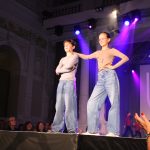 Grand moda show po letech znovu rozzářila táborskou Střelnici