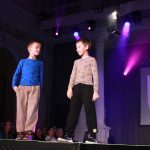 Grand moda show po letech znovu rozzářila táborskou Střelnici