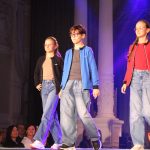 Grand moda show po letech znovu rozzářila táborskou Střelnici
