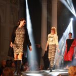 Grand moda show po letech znovu rozzářila táborskou Střelnici