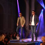 Grand moda show po letech znovu rozzářila táborskou Střelnici