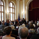 Gymnázium Prachatice oslavilo 160 let tradice spojením generací a pohledu do budoucnosti