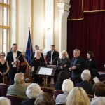 Gymnázium Prachatice oslavilo 160 let tradice spojením generací a pohledu do budoucnosti