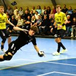 Z nadějného začátku se stala další porážka. Zubří bylo nad síly Strakonic