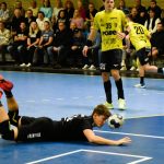 Z nadějného začátku se stala další porážka. Zubří bylo nad síly Strakonic