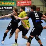 Z nadějného začátku se stala další porážka. Zubří bylo nad síly Strakonic