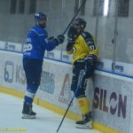 VIDEO: Hokejisté Tábora se radovali v šesté minutě poprvé a naposledy. V dalších třetinách už je Zlínští skórovat nenechali