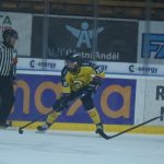 VIDEO: Hokejisté Tábora se radovali v šesté minutě poprvé a naposledy. V dalších třetinách už je Zlínští skórovat nenechali