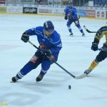 VIDEO: Hokejisté Tábora se radovali v šesté minutě poprvé a naposledy. V dalších třetinách už je Zlínští skórovat nenechali