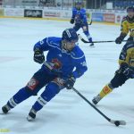 VIDEO: Hokejisté Tábora se radovali v šesté minutě poprvé a naposledy. V dalších třetinách už je Zlínští skórovat nenechali