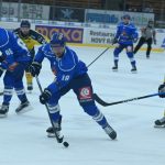 VIDEO: Hokejisté Tábora se radovali v šesté minutě poprvé a naposledy. V dalších třetinách už je Zlínští skórovat nenechali