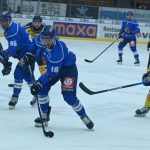 VIDEO: Hokejisté Tábora se radovali v šesté minutě poprvé a naposledy. V dalších třetinách už je Zlínští skórovat nenechali