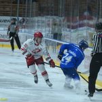 VIDEO: Kohouti porazili v důležitém sousedském souboji v tabulce Frýdek-Místek. Táborští přišli o nulu až v poslední periodě