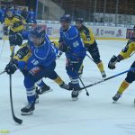 VIDEO: Hokejisté Tábora se radovali v šesté minutě poprvé a naposledy. V dalších třetinách už je Zlínští skórovat nenechali