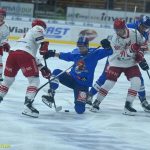 VIDEO: Kohouti porazili v důležitém sousedském souboji v tabulce Frýdek-Místek. Táborští přišli o nulu až v poslední periodě