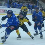 VIDEO: Hokejisté Tábora se radovali v šesté minutě poprvé a naposledy. V dalších třetinách už je Zlínští skórovat nenechali