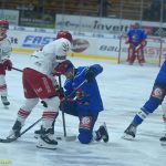 VIDEO: Kohouti porazili v důležitém sousedském souboji v tabulce Frýdek-Místek. Táborští přišli o nulu až v poslední periodě