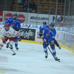 VIDEO: Kohouti porazili v důležitém sousedském souboji v tabulce Frýdek-Místek. Táborští přišli o nulu až v poslední periodě