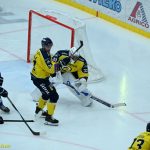 VIDEO: Hokejisté Tábora se radovali v šesté minutě poprvé a naposledy. V dalších třetinách už je Zlínští skórovat nenechali