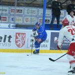 VIDEO: Kohouti porazili v důležitém sousedském souboji v tabulce Frýdek-Místek. Táborští přišli o nulu až v poslední periodě