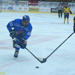 VIDEO: Hokejisté Tábora se radovali v šesté minutě poprvé a naposledy. V dalších třetinách už je Zlínští skórovat nenechali