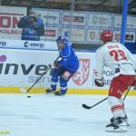 VIDEO: Kohouti porazili v důležitém sousedském souboji v tabulce Frýdek-Místek. Táborští přišli o nulu až v poslední periodě