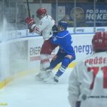 VIDEO: Kohouti porazili v důležitém sousedském souboji v tabulce Frýdek-Místek. Táborští přišli o nulu až v poslední periodě