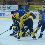 VIDEO: Hokejisté Tábora se radovali v šesté minutě poprvé a naposledy. V dalších třetinách už je Zlínští skórovat nenechali