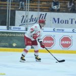 VIDEO: Kohouti porazili v důležitém sousedském souboji v tabulce Frýdek-Místek. Táborští přišli o nulu až v poslední periodě