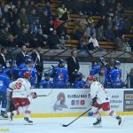 VIDEO: Kohouti porazili v důležitém sousedském souboji v tabulce Frýdek-Místek. Táborští přišli o nulu až v poslední periodě