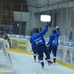 VIDEO: Hokejisté Tábora se radovali v šesté minutě poprvé a naposledy. V dalších třetinách už je Zlínští skórovat nenechali