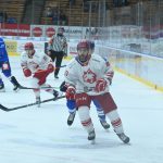 VIDEO: Kohouti porazili v důležitém sousedském souboji v tabulce Frýdek-Místek. Táborští přišli o nulu až v poslední periodě