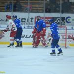 VIDEO: Kohouti porazili v důležitém sousedském souboji v tabulce Frýdek-Místek. Táborští přišli o nulu až v poslední periodě
