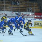 VIDEO: Hokejisté Tábora se radovali v šesté minutě poprvé a naposledy. V dalších třetinách už je Zlínští skórovat nenechali