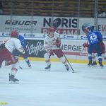 VIDEO: Kohouti porazili v důležitém sousedském souboji v tabulce Frýdek-Místek. Táborští přišli o nulu až v poslední periodě