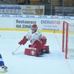 VIDEO: Kohouti porazili v důležitém sousedském souboji v tabulce Frýdek-Místek. Táborští přišli o nulu až v poslední periodě