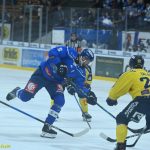 VIDEO: Hokejisté Tábora se radovali v šesté minutě poprvé a naposledy. V dalších třetinách už je Zlínští skórovat nenechali